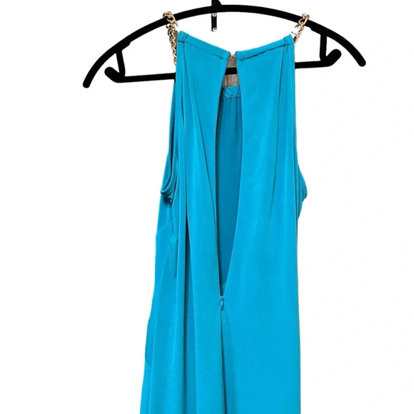 Michael Kors MK gold chain detailed dress size extra small/XS. - Picture 8 of 8